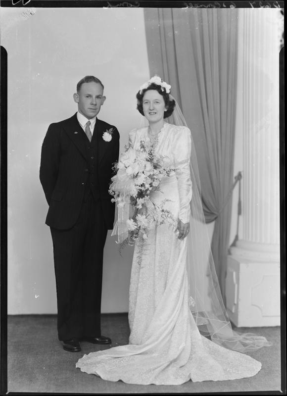 O'Connell, Wedding Puke Ariki