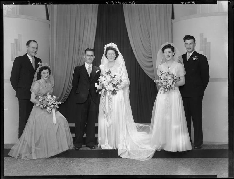 Dempsey, Wedding Puke Ariki