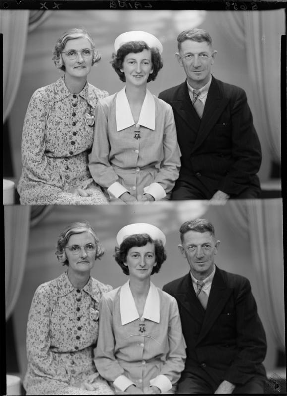 Laing, Family Group Puke Ariki