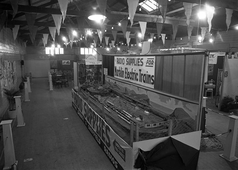 Radio Supplies, Model Railway Puke Ariki