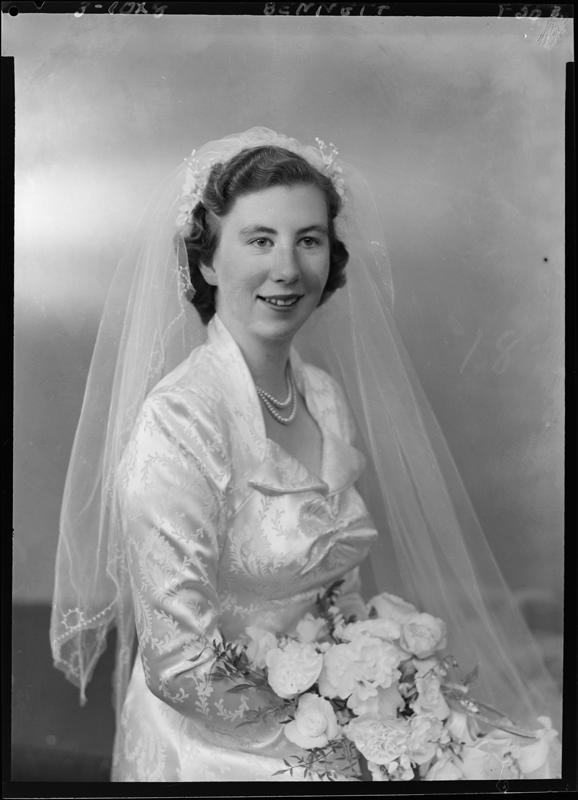 Kathleen Wedding Puke Ariki