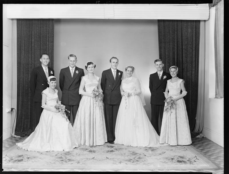 Hansen, Wedding - Puke Ariki