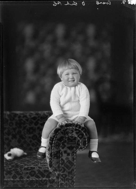 Evans, Child Puke Ariki