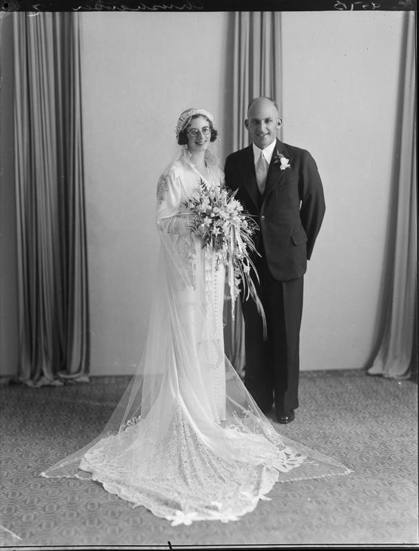 Christianson, Wedding Puke Ariki