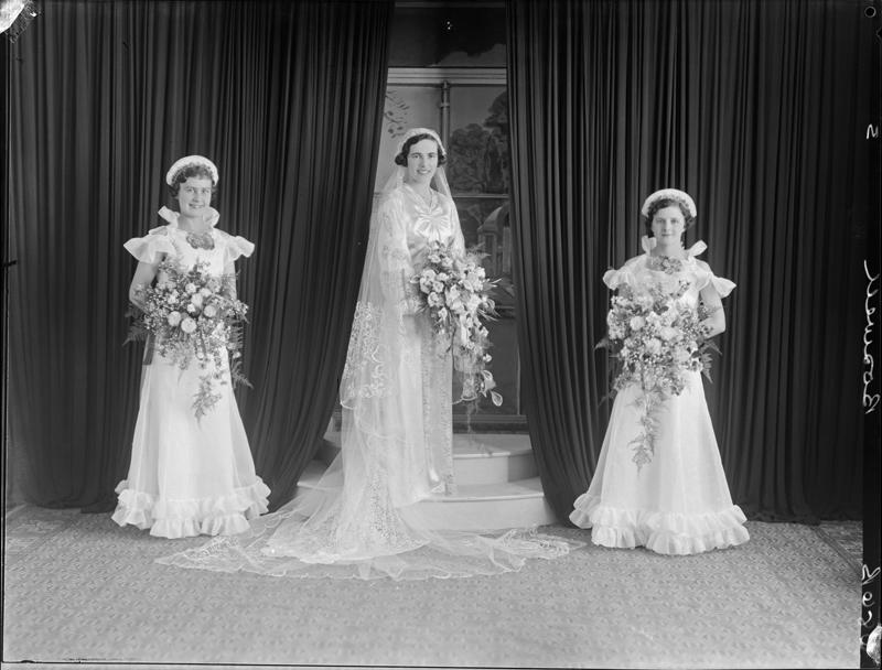 Boswell, Wedding Puke Ariki