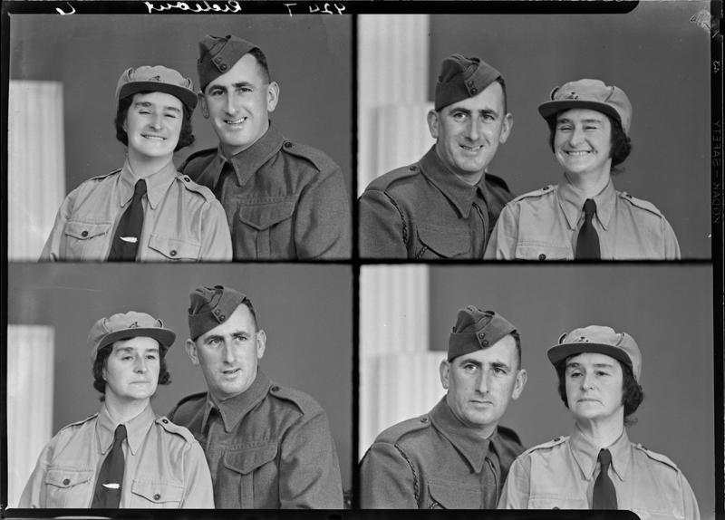 William and Olive Rideout - Puke Ariki