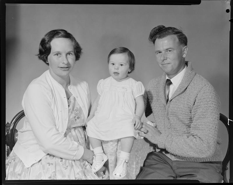 Shaw, Family Puke Ariki