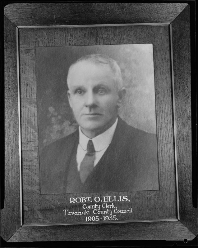 City Council, Robert Ellis Puke Ariki