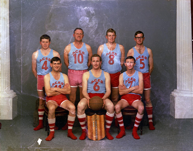Aces Basketball Team, Group Puke Ariki