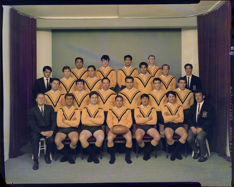 Taranaki Rugby League, Group Puke Ariki