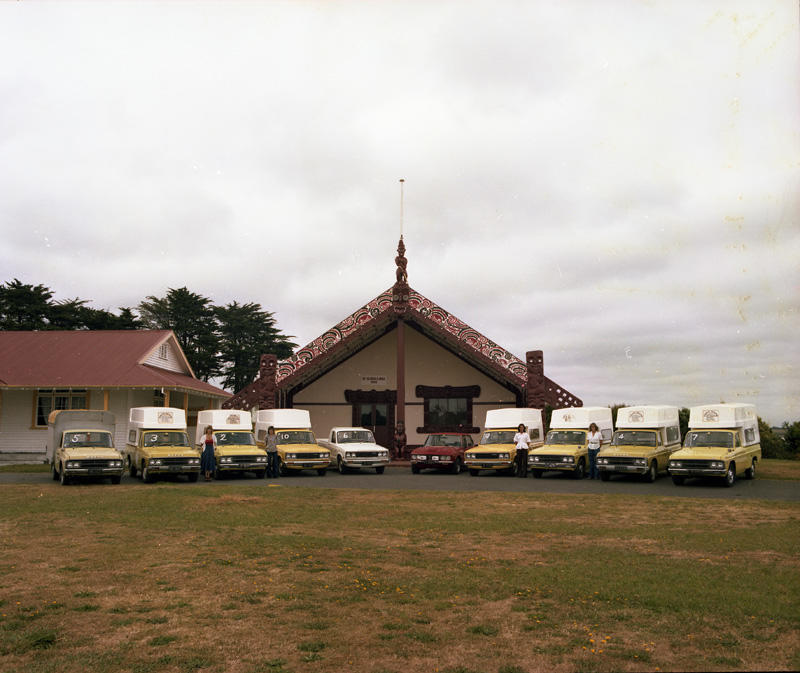 Dobson Motors Ltd, Cars Puke Ariki