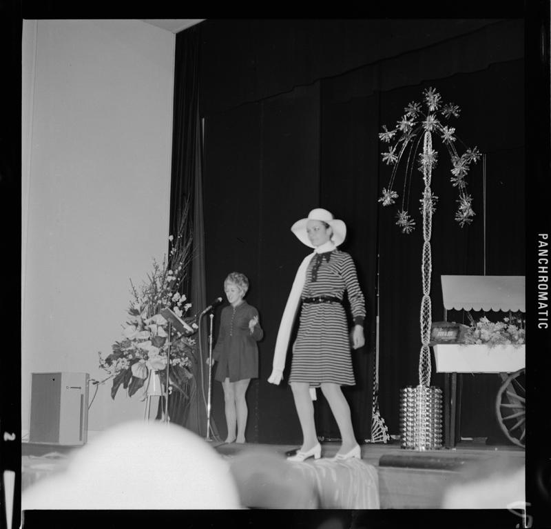 N.Z.B.C. Fashion Parade, Woman Puke Ariki