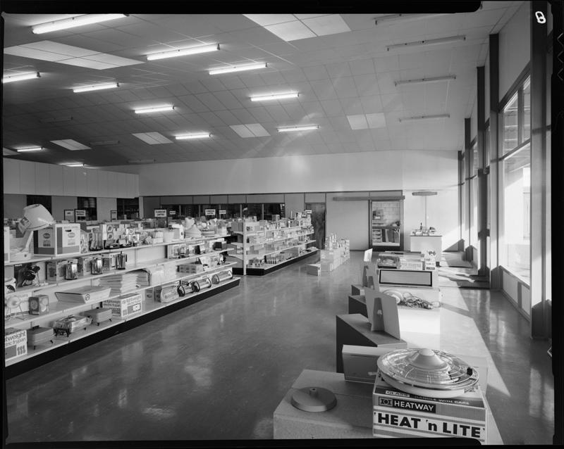 National Electrical & Engineering Co Ltd, Interior Puke Ariki