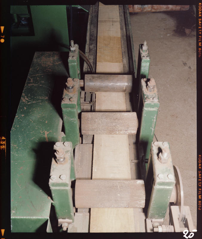 Toledo Industries, Equipment Puke Ariki