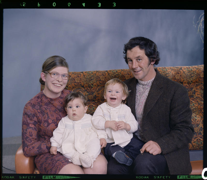 Davies, Family Group Puke Ariki