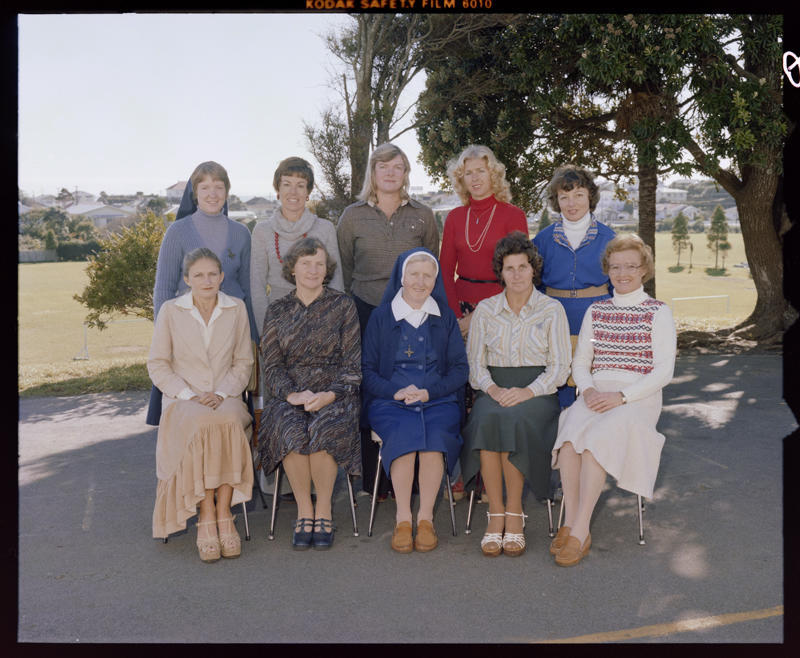 St Josephs, Group Puke Ariki