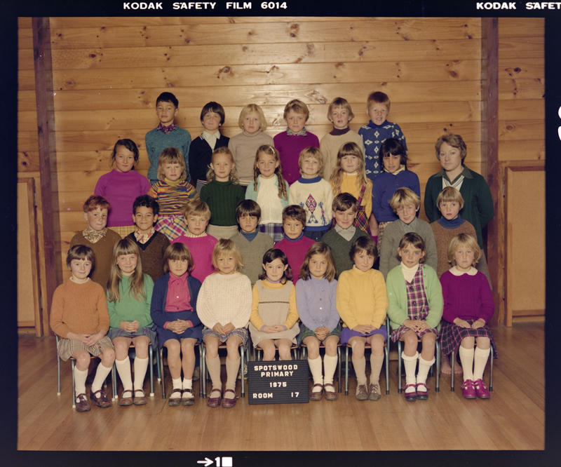 Spotswood Primary School, Group Puke Ariki