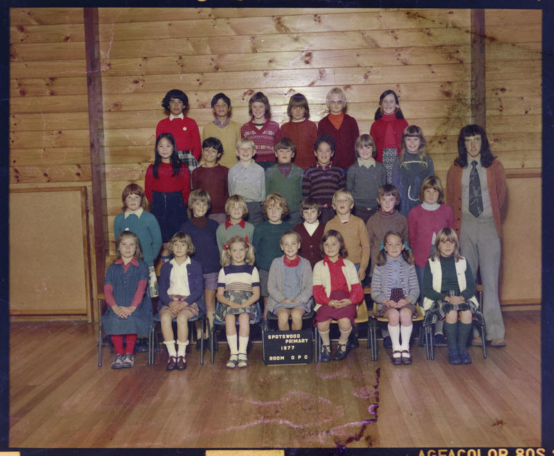 Spotswood Primary School, Group Puke Ariki