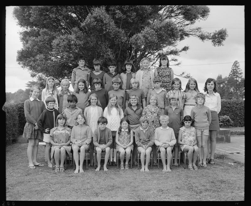 Lepperton School, Group Puke Ariki