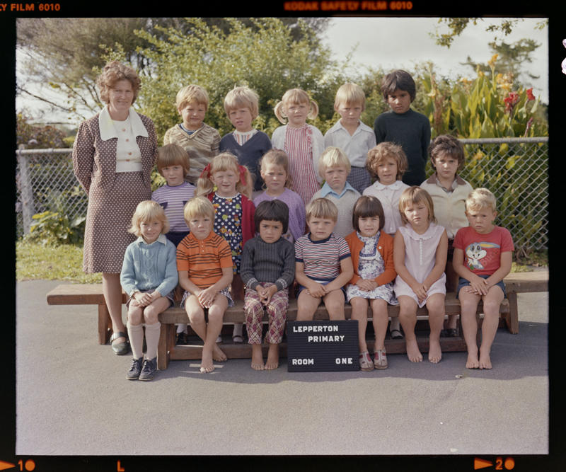 Lepperton School, Class Group Puke Ariki