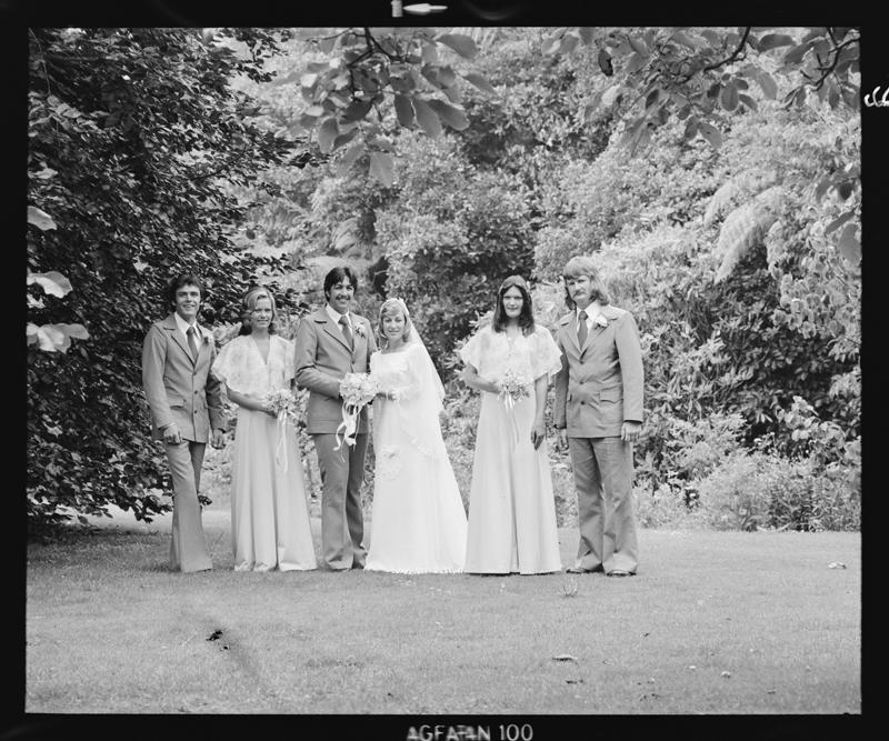 Keenan, Wedding Puke Ariki