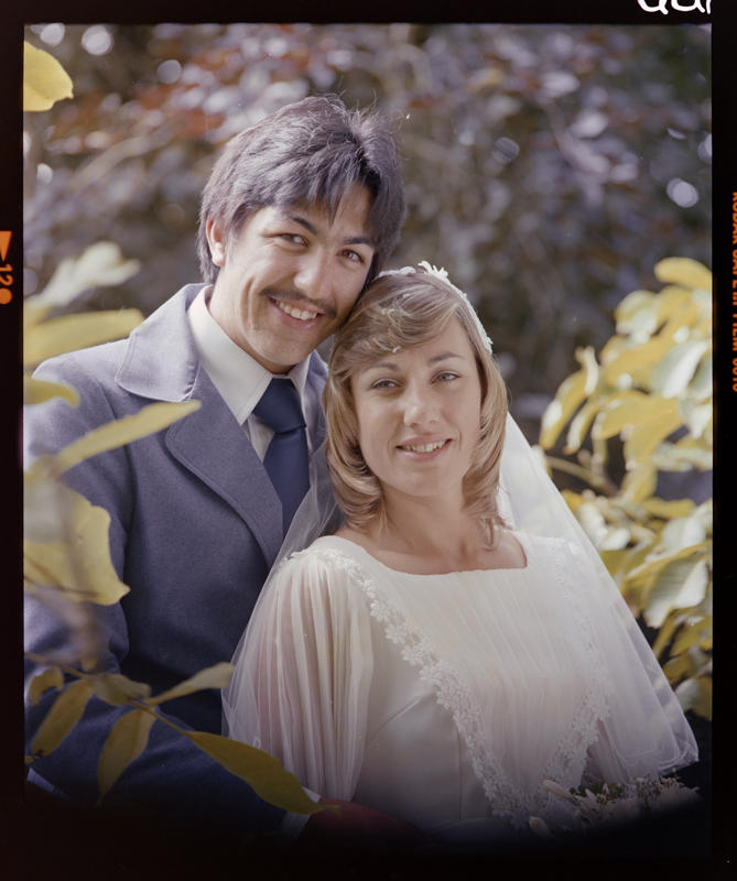 Keenan, Wedding Puke Ariki