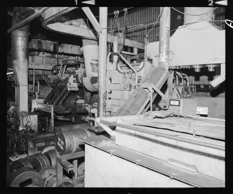 McKechnie, Industrial Interior Puke Ariki