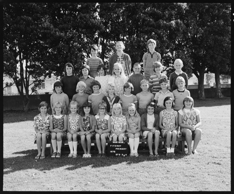 Fitzroy Primary School, Class Group Puke Ariki