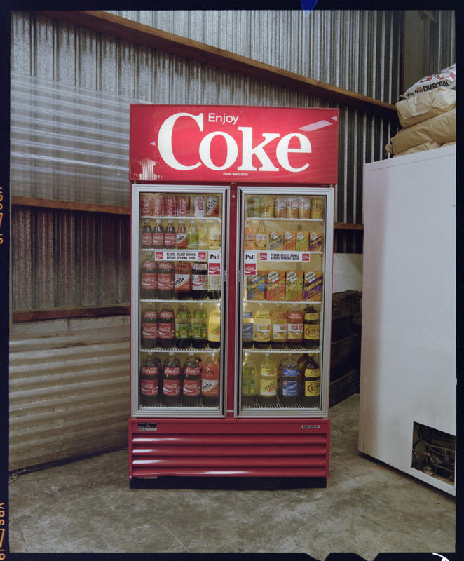 Western Bottling Company, Fridge Puke Ariki