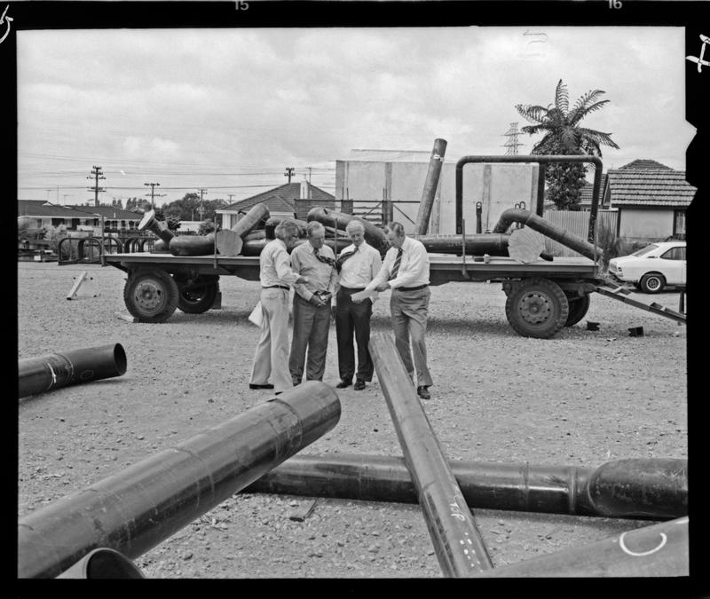 Steel & Tube Holdings Ltd, Group Puke Ariki