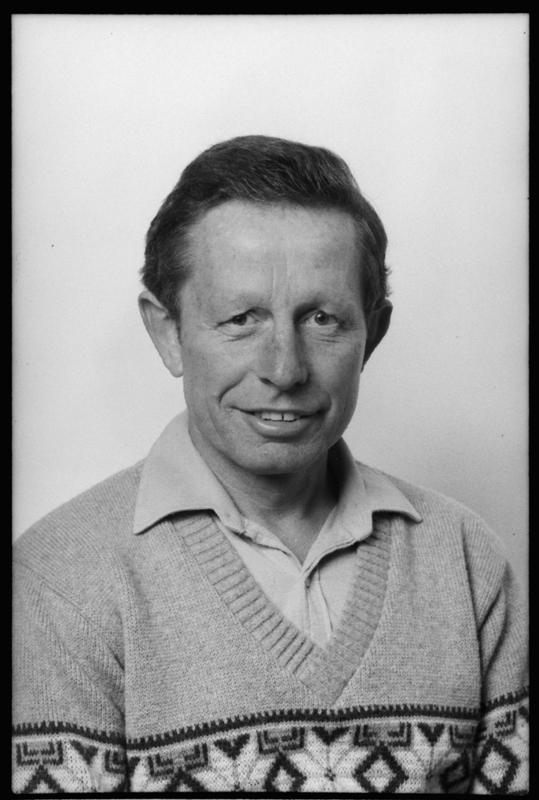 Graham Sanger Puke Ariki