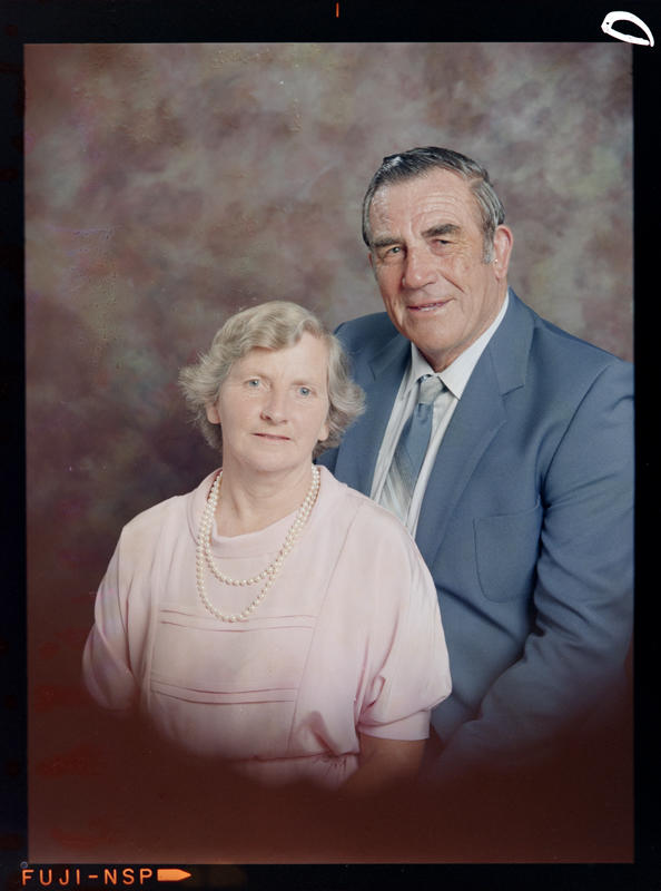 Jack and June Kissick, Couple Puke Ariki