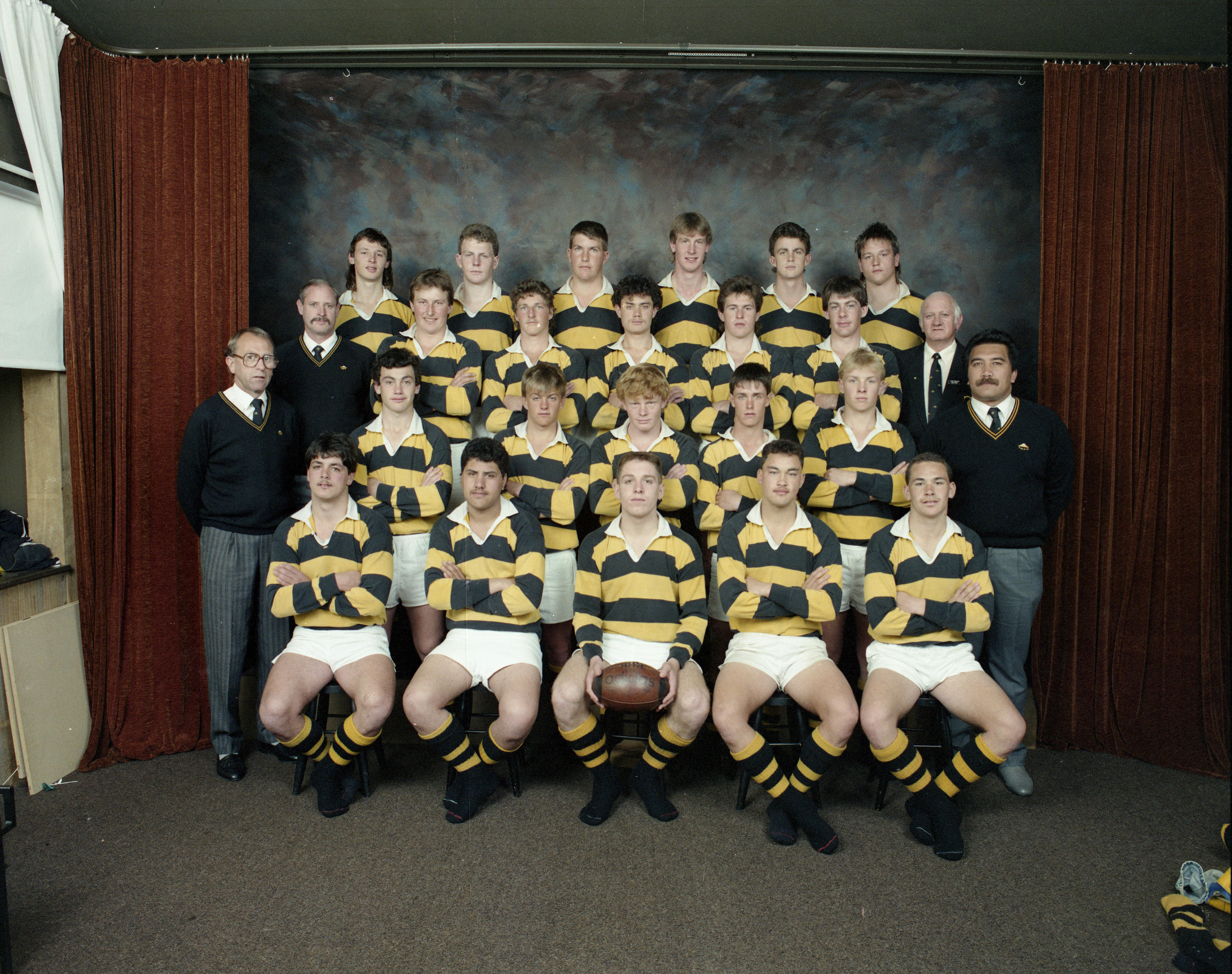 Taranaki Under 18 Rugby, Team Puke Ariki