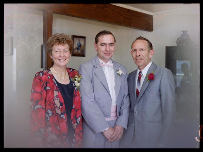 Kettle, Wedding Puke Ariki