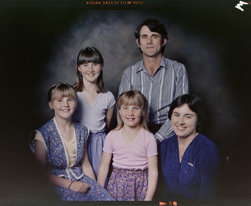 Dewar, Family - Puke Ariki