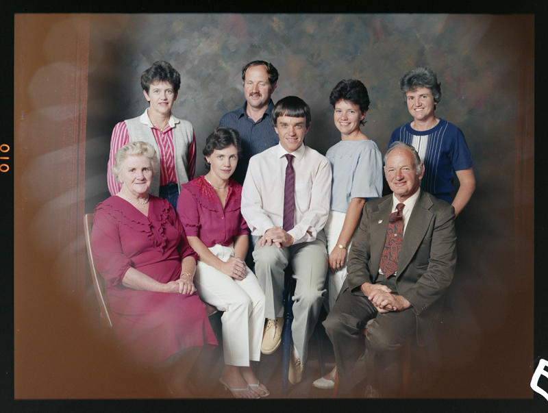 Judson, Family Puke Ariki