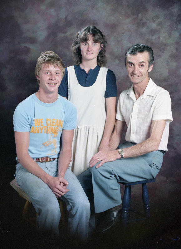 Lawler, Family Puke Ariki