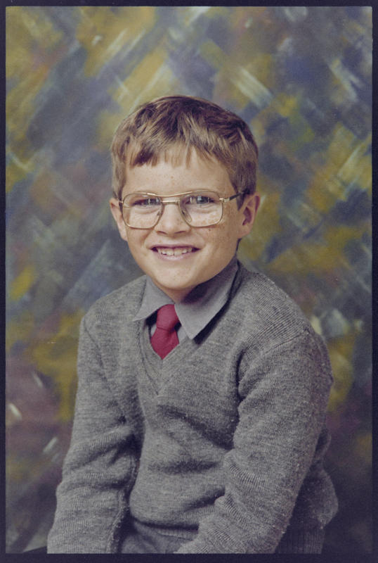 St Pius X School Child Puke Ariki