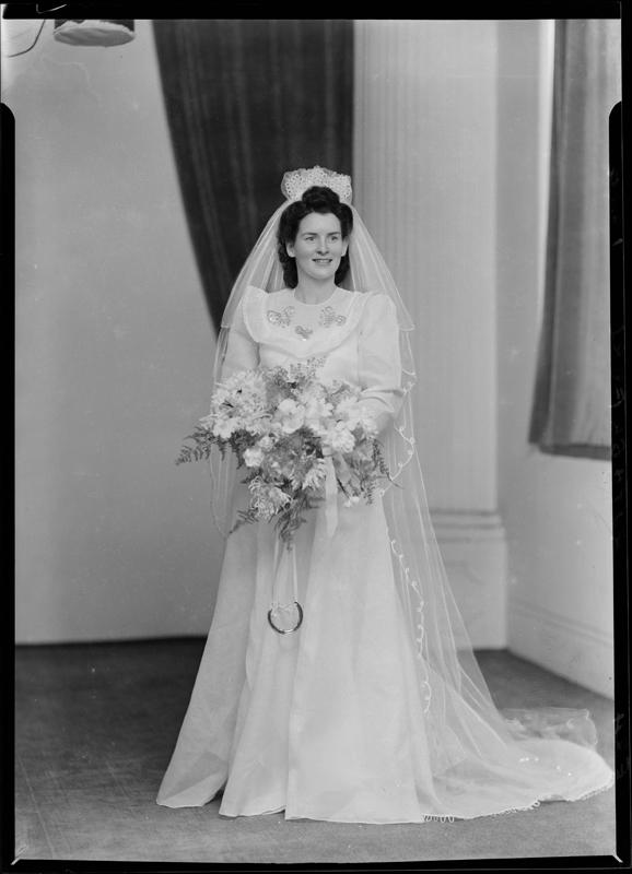 Rutherford, Wedding - Puke Ariki