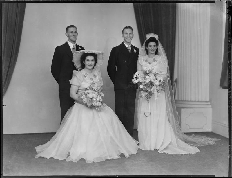 Rutherford, Wedding - Puke Ariki