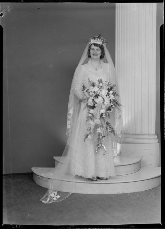 Slater, Wedding Puke Ariki