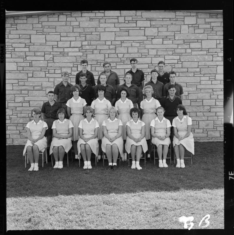 Opunake High School Class Group Puke Ariki opunake-high-school-class-group-puke-ariki