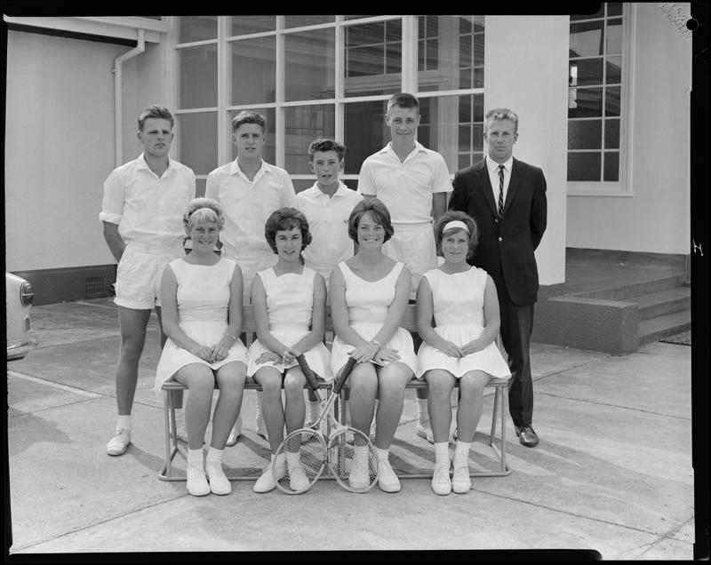 Opunake High School, Squash Team Puke Ariki