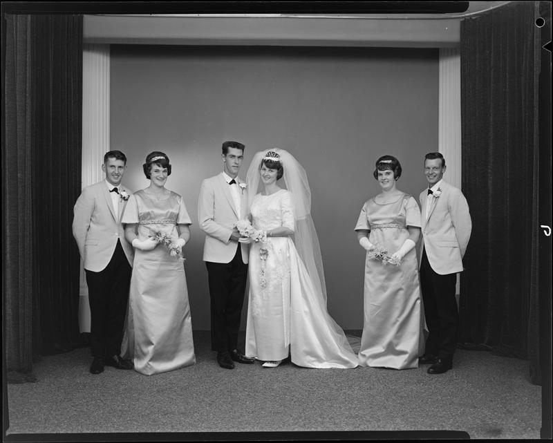 Wright, Wedding - Puke Ariki