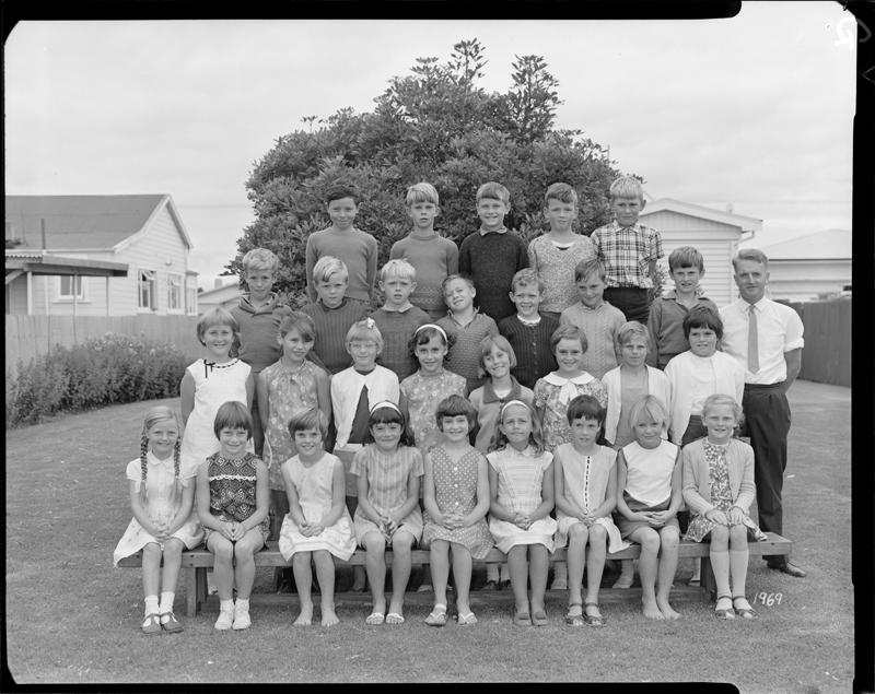Fitzroy School, Class Group Puke Ariki