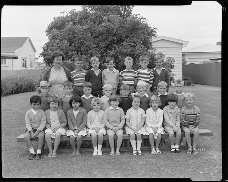 Fitzroy School, Class Group Puke Ariki