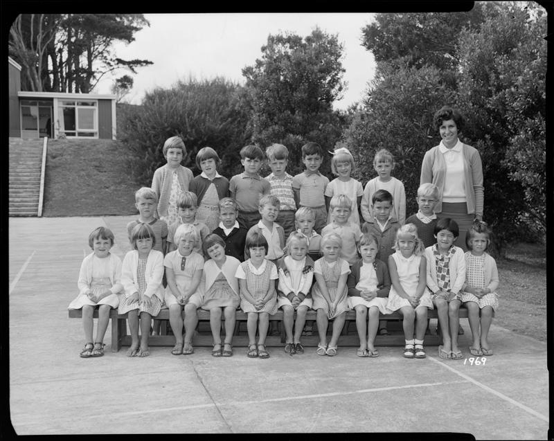 Spotswood Primary School, Class Group Puke Ariki