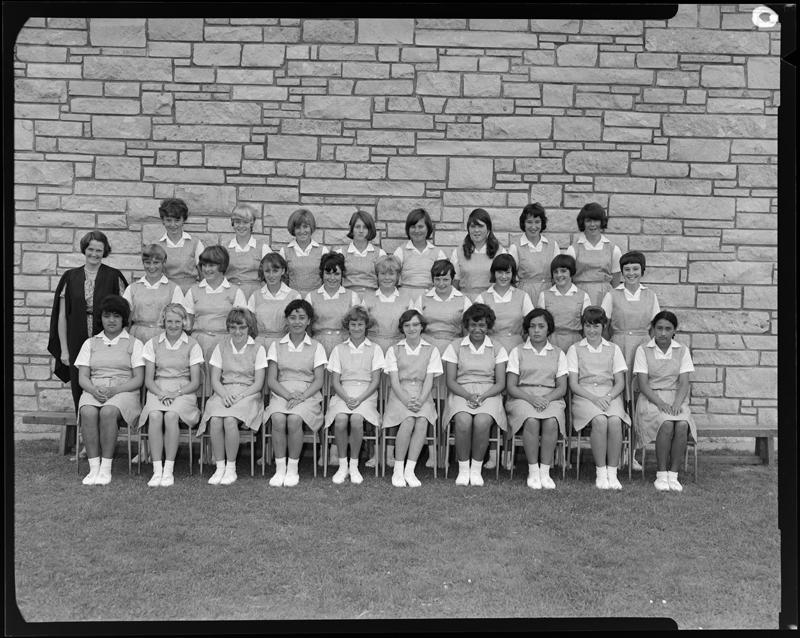 Opunake High School Class Group Puke Ariki opunake-high-school-class-group-puke-ariki