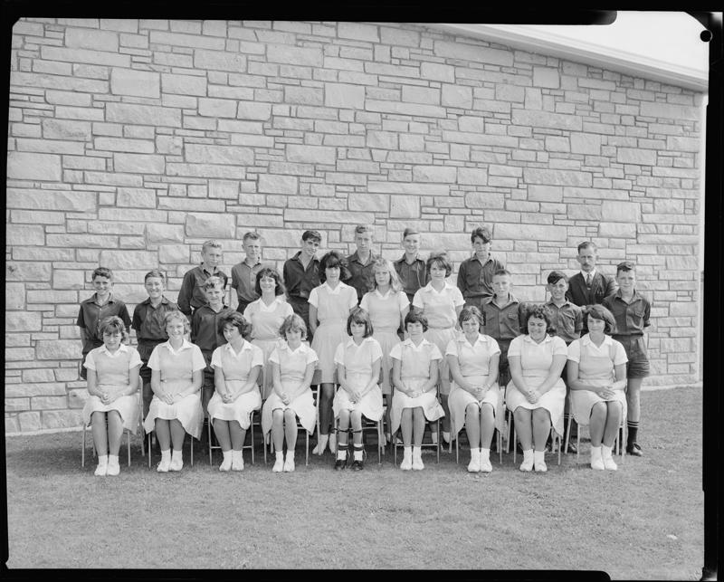 Opunake High School Class Group Puke Ariki opunake-high-school-class-group-puke-ariki