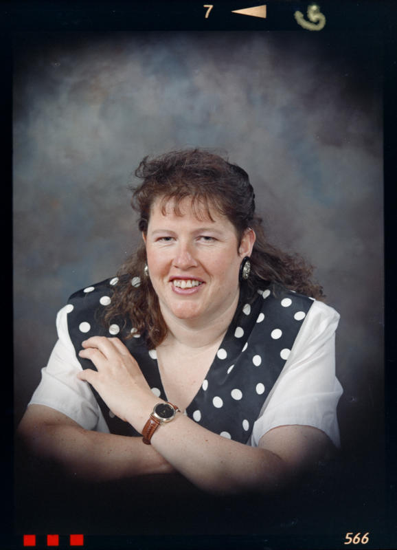 Linda Parker Puke Ariki